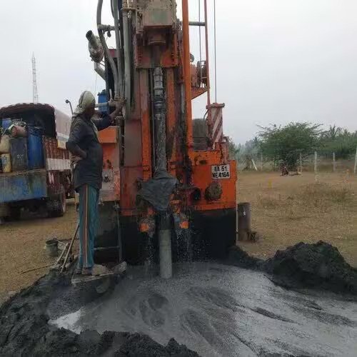 Borewell Project 4