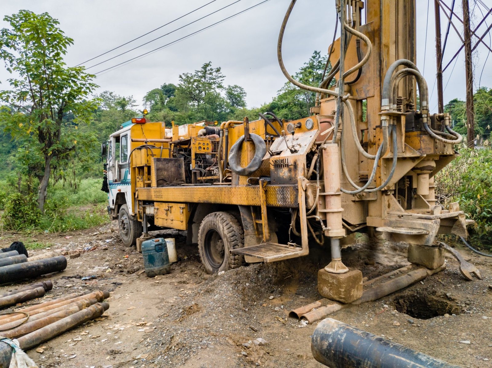 Borewell Project 2