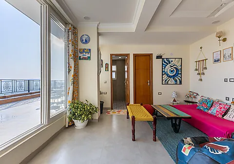 Skyline Apartments, Mussoorie Road